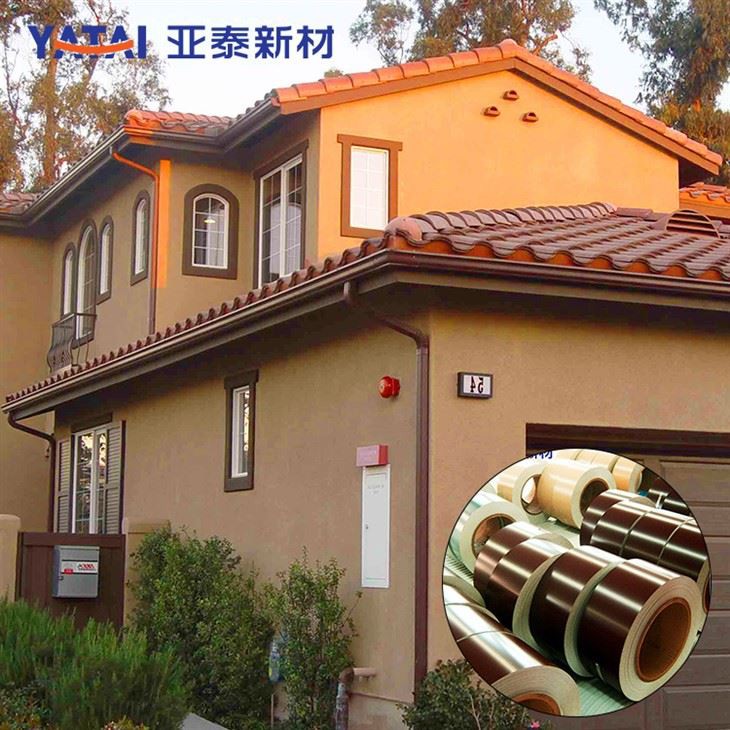 Aluminum Gutter Trims best