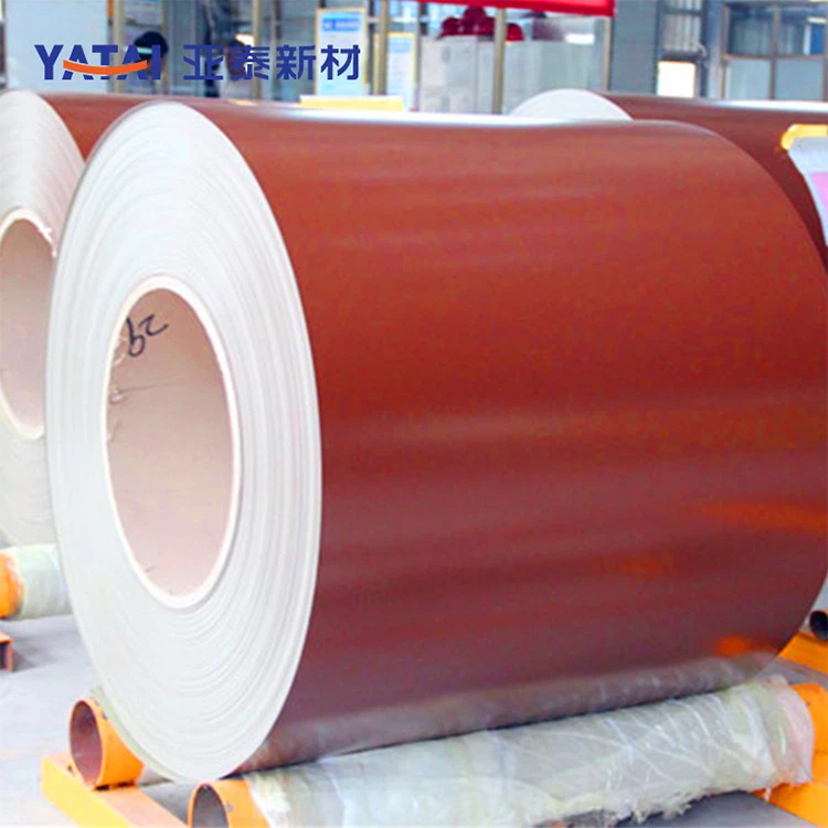 Fire Resistance Aluminum Coil For Cladding suppliers
