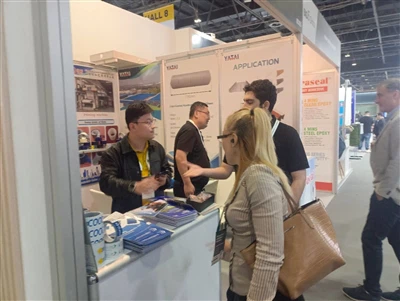 Únase a nosotros en Big 5 Global Dubai: ¡démosle forma juntos al futuro de los materiales de cons...