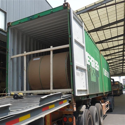 ¡A Estados Unidos! Nuestras bobinas de aluminio-revestidas de colores están en camino (¡consulte ...