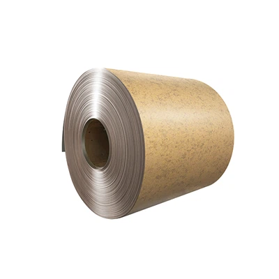 ¿Cuál es la resistencia a la perforación de los techos de bobinas de aluminio recubiertos con PVDF?